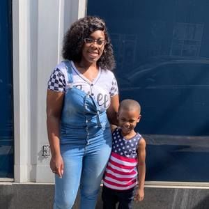 Meet your Posher, Cameron